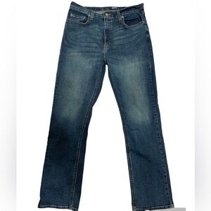 Men’s size 33/30 George bootcut jeans